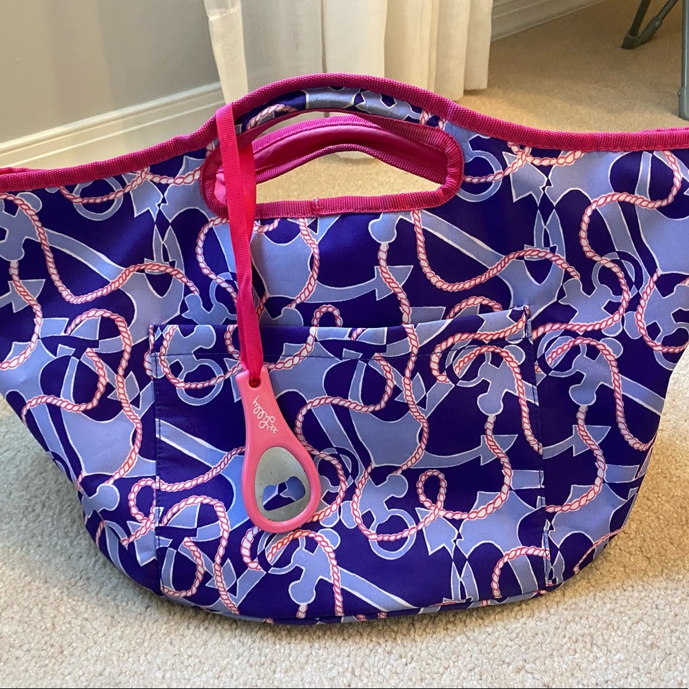 Lilly Pulitzer Beach Tote/Carrier